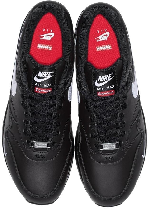 Supreme®/Nike® Air Max 1 view 10